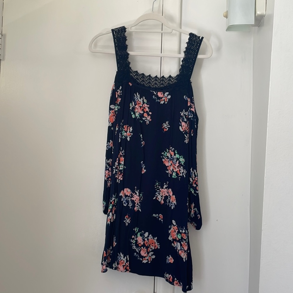 Xhilaration | Floral Dress